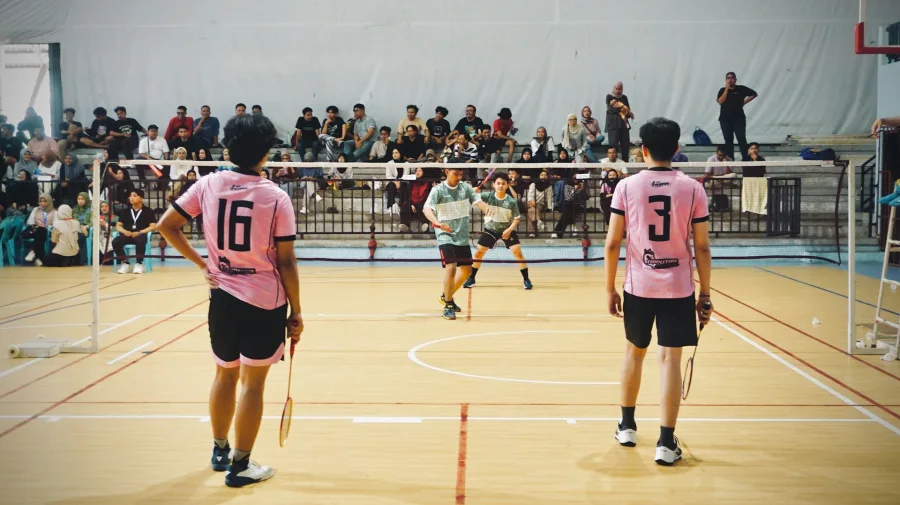Photo representing Badminton