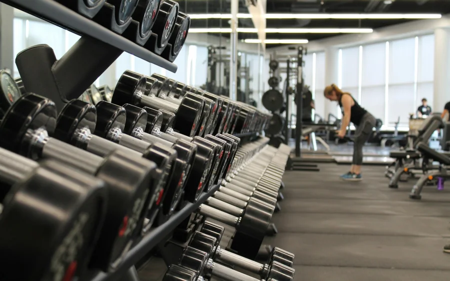 Photo representing Gym & Fitness