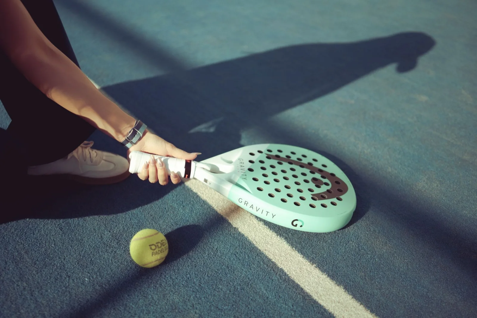 Photo representing Padel
