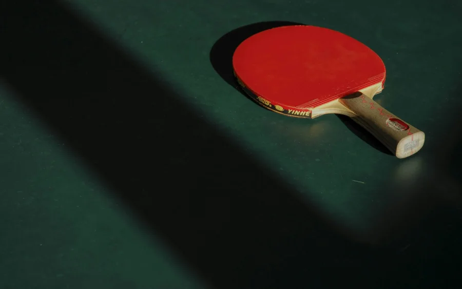 Photo representing Table Tennis