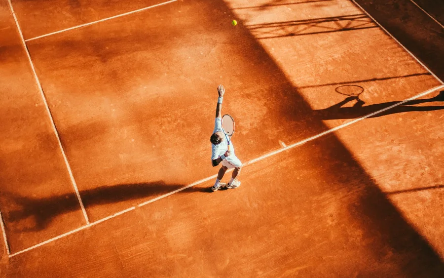 Photo representing Tennis