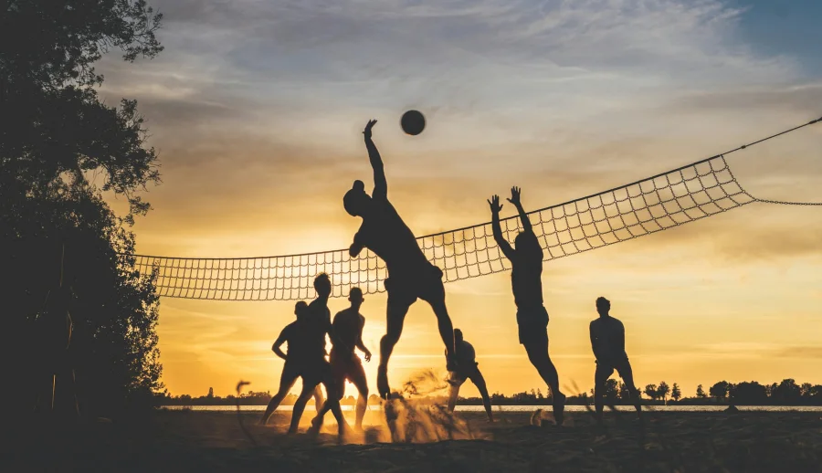 Photo representing Volleyball