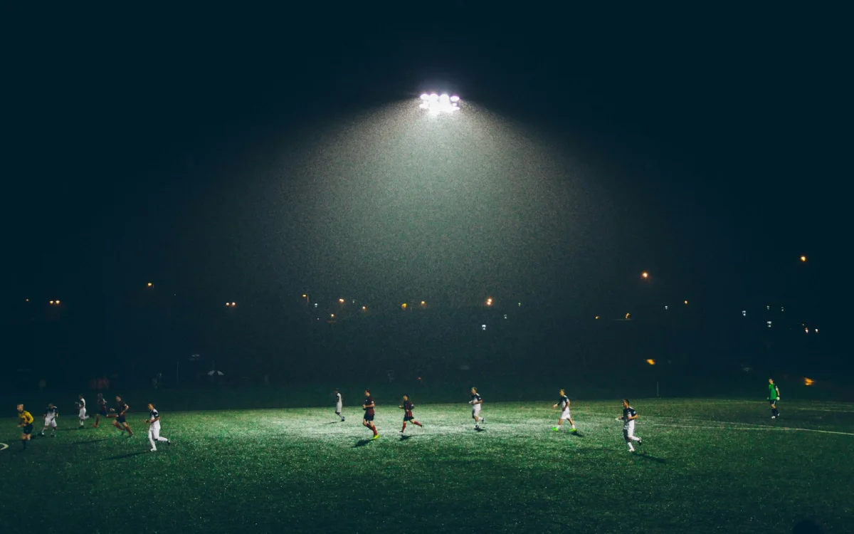 Cover image for Harbour Sports Hub